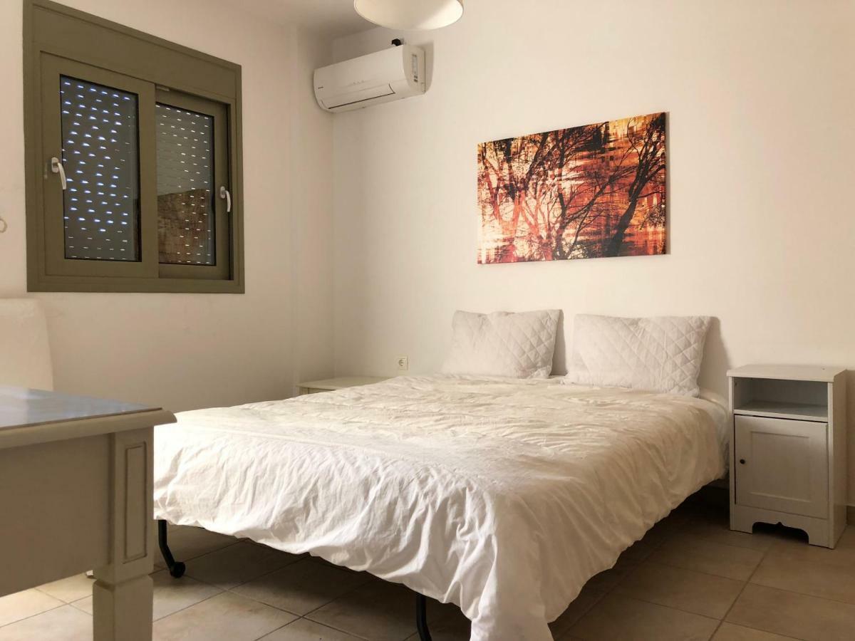 Breathtaking Seaview House Villa Aegina Bagian luar foto